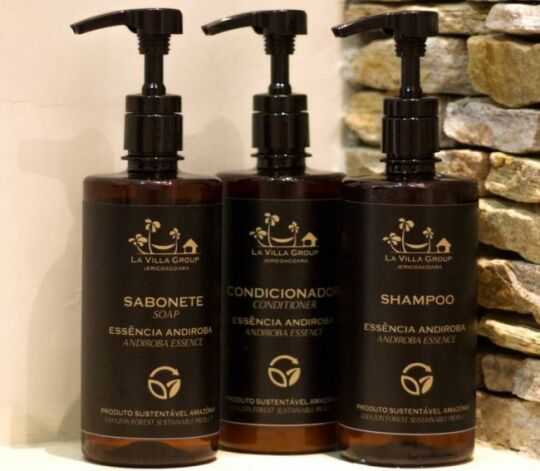 amenities